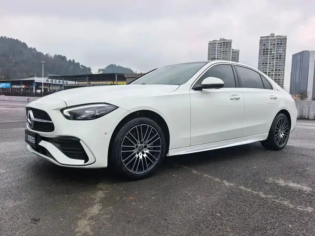 Mercedes-Benz C-Class 2025 из CN, фото 1