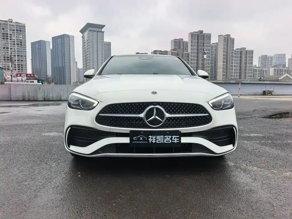 Mercedes-Benz C-Class 2025 из CN, фото 7