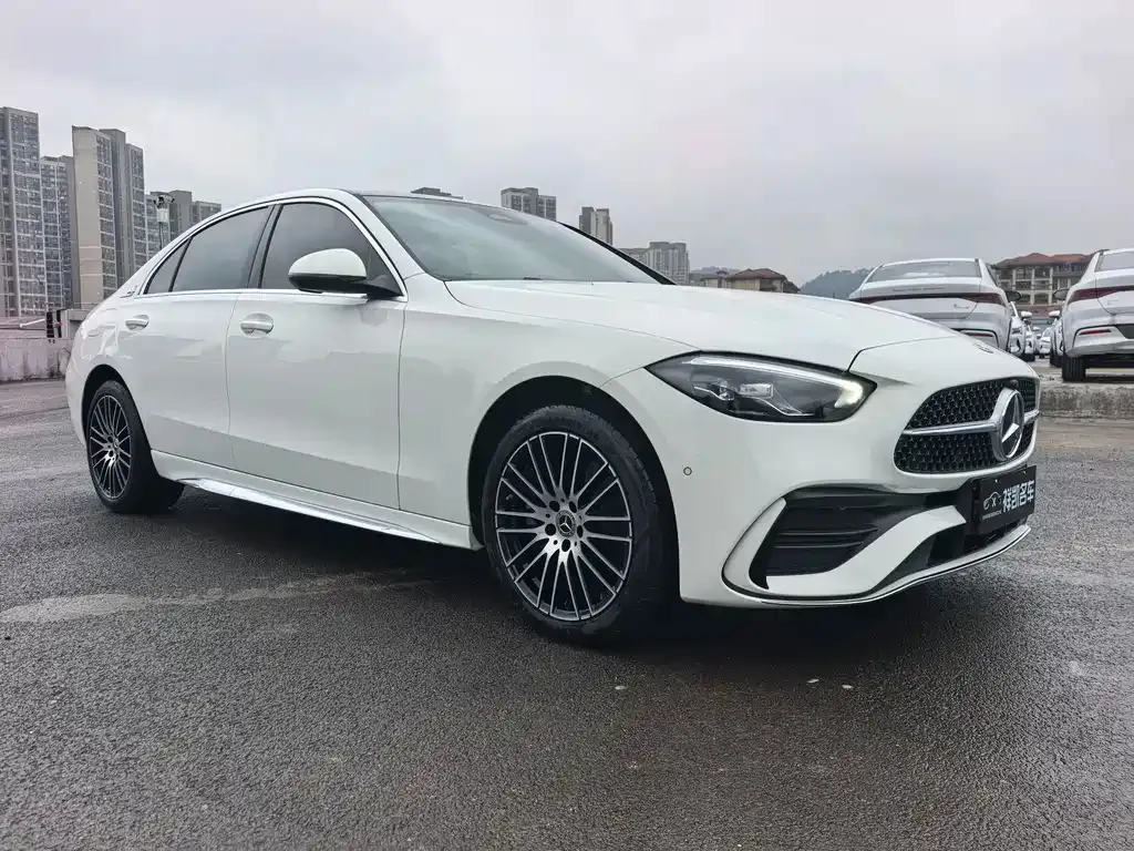 Mercedes-Benz C-Class 2025 из CN, фото 4