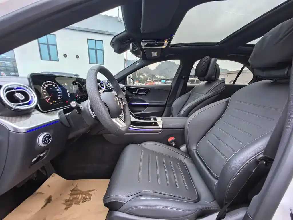 Mercedes-Benz C-Class 2025 из CN, фото 2