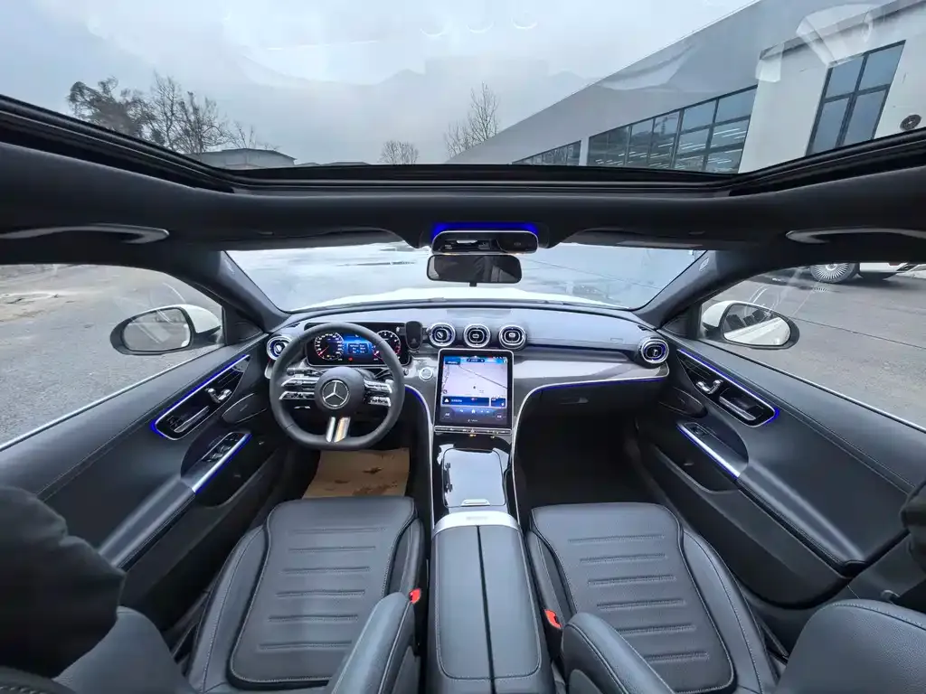 Mercedes-Benz C-Class 2025 из CN, фото 3