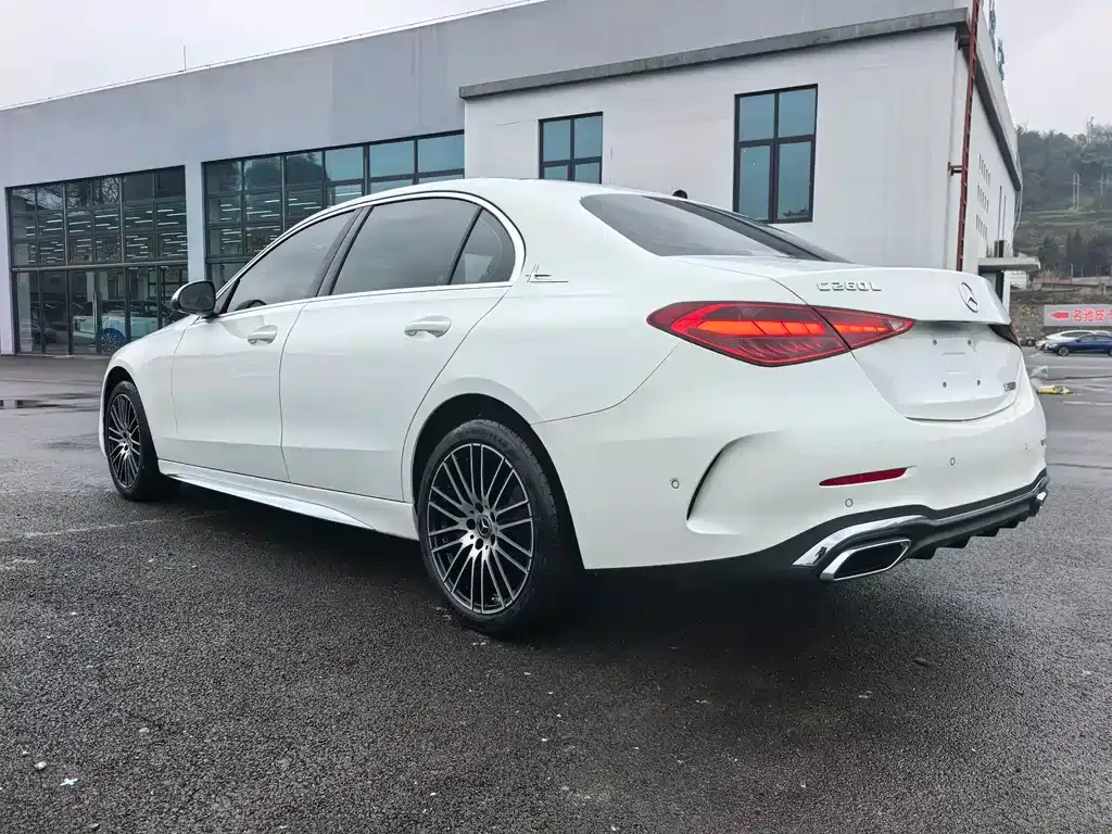 Mercedes-Benz C-Class 2025 из CN, фото 10