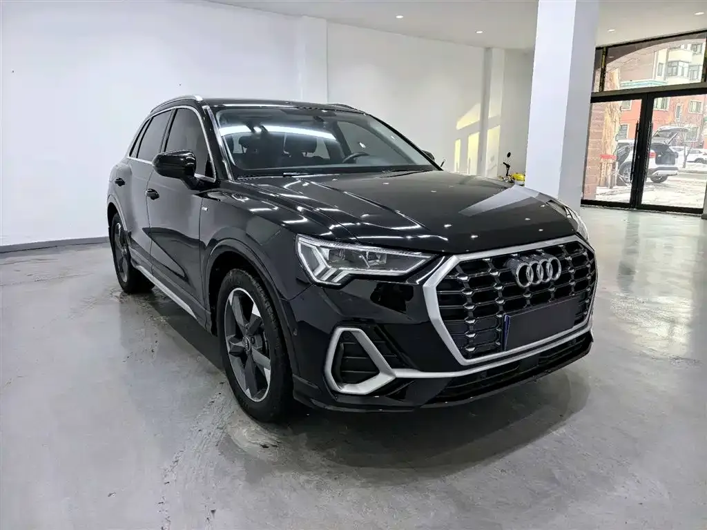 Audi Q3 2022 из CN, фото 6