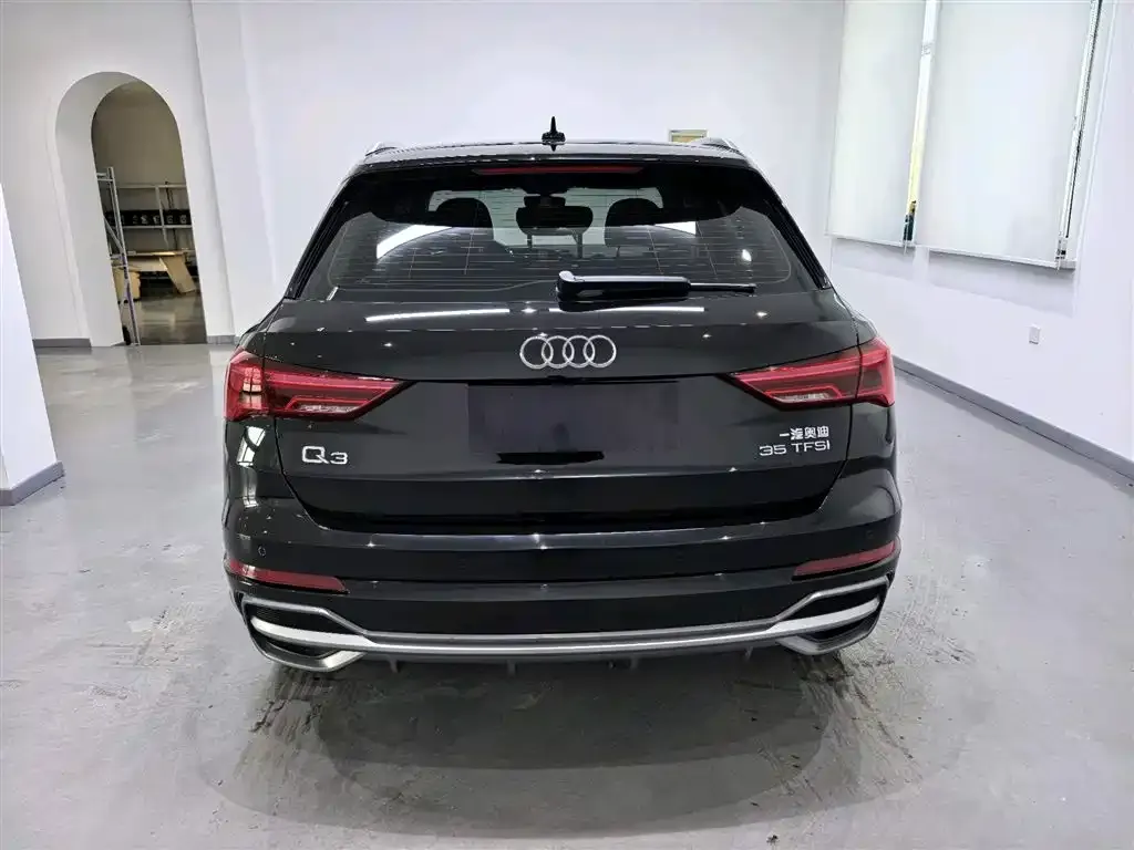 Audi Q3 2022 из CN, фото 3