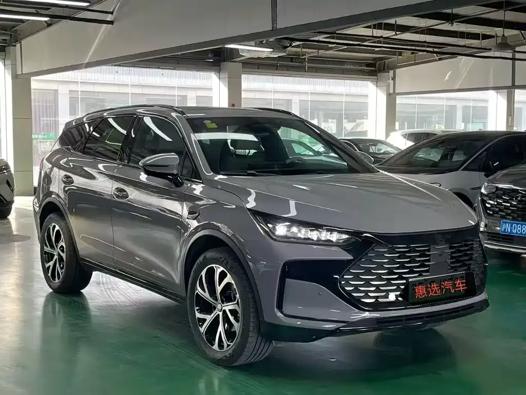 BYD Tang New Energy — фото 2