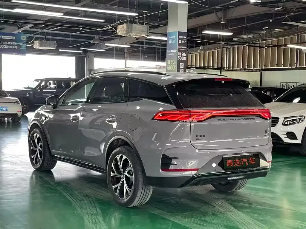 BYD Tang New Energy — фото 5