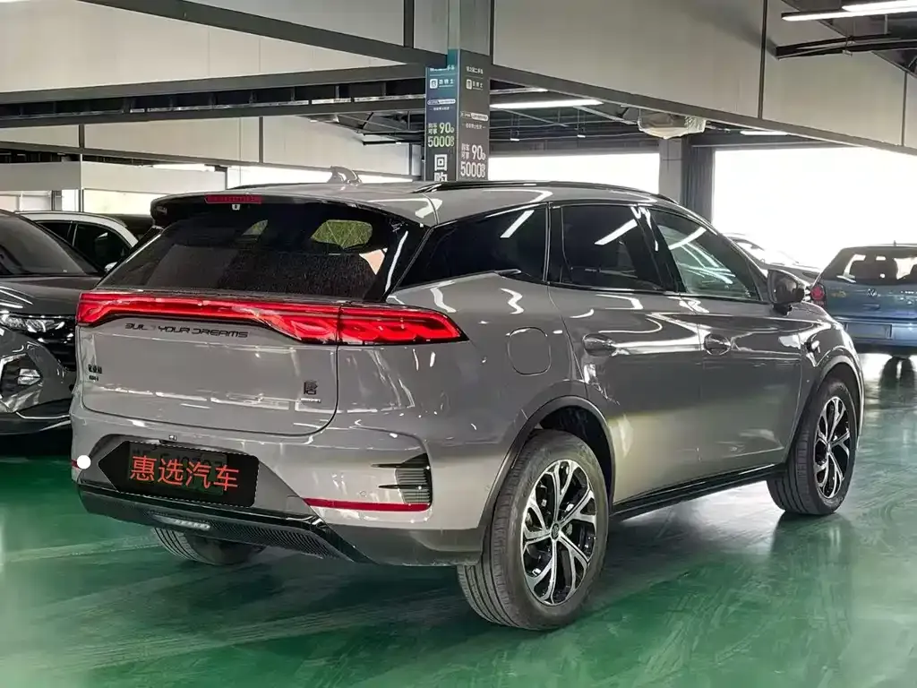 BYD Tang New Energy — фото 4