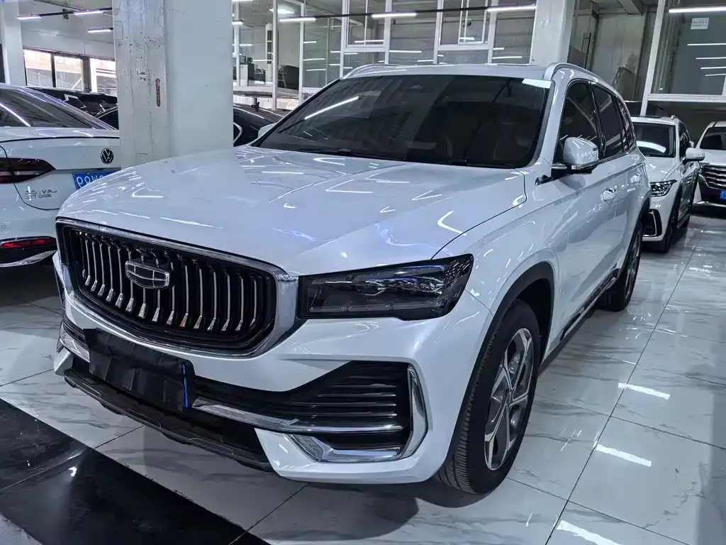 Geely Xingyue L 2024 из CN, фото 1