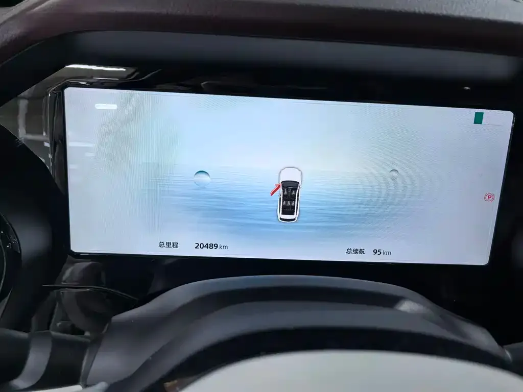 Geely Xingyue L 2024 из CN, фото 3