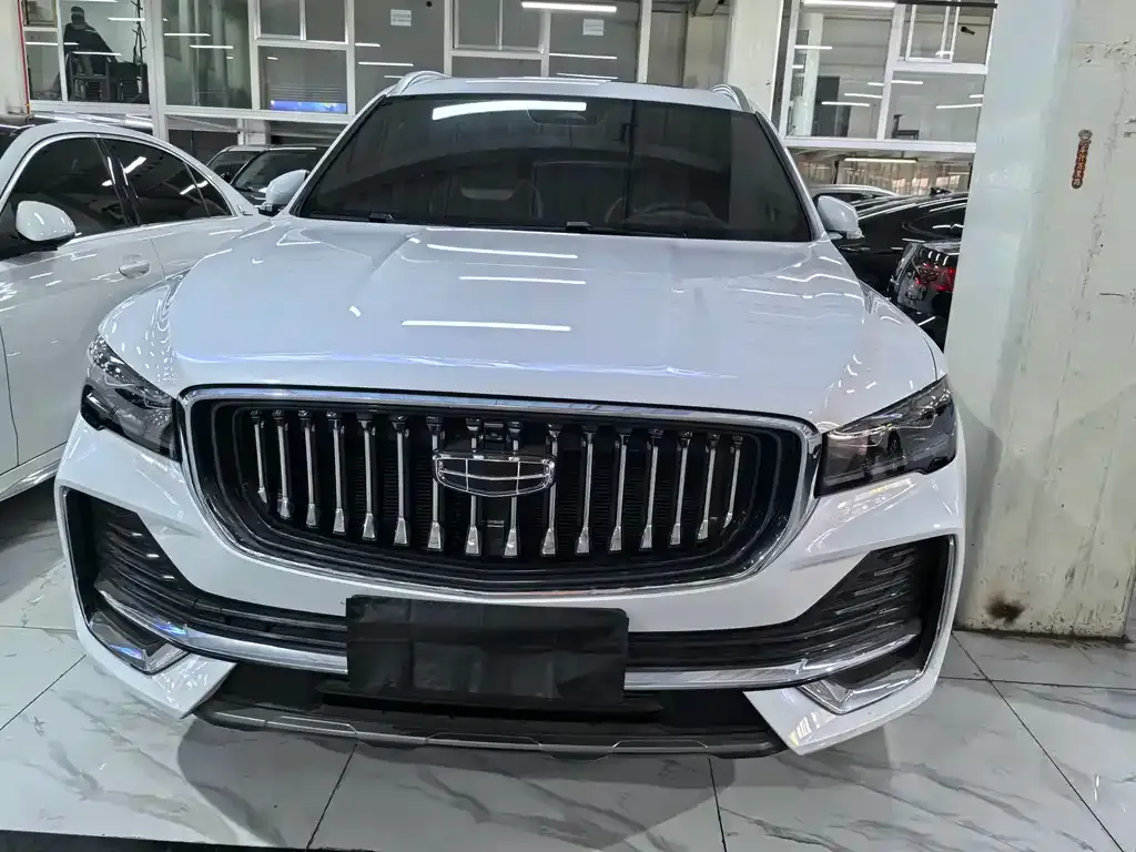 Geely Xingyue L 2024 из CN, фото 6