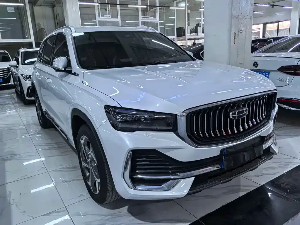 Geely Xingyue L 2024 из CN, фото 2