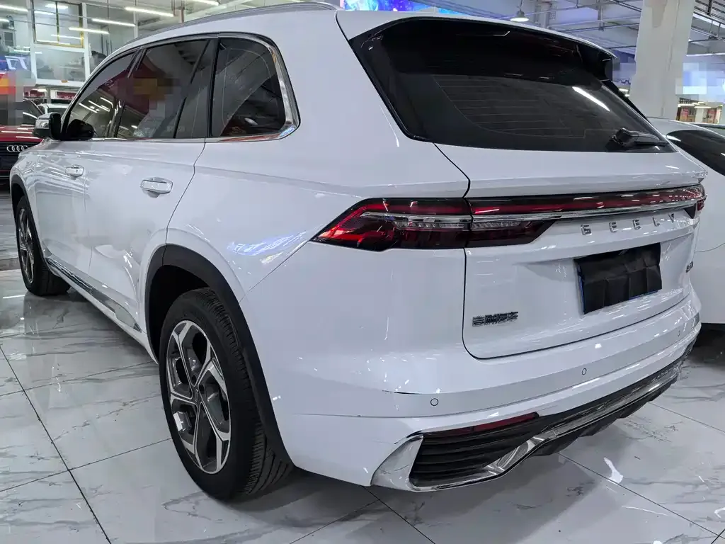 Geely Xingyue L 2024 из CN, фото 5