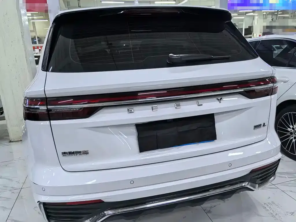 Geely Xingyue L 2024 из CN, фото 9
