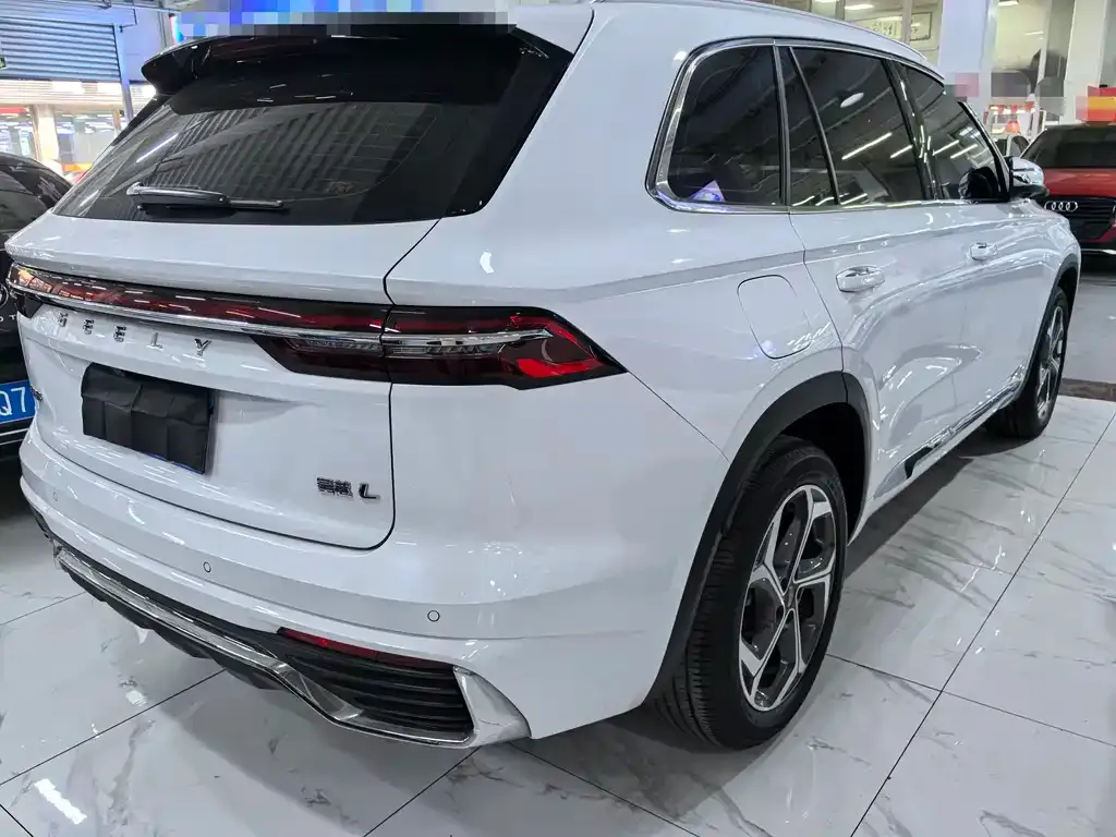 Geely Xingyue L 2024 из CN, фото 8