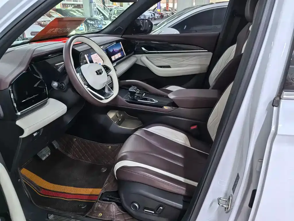 Geely Xingyue L 2024 из CN, фото 7