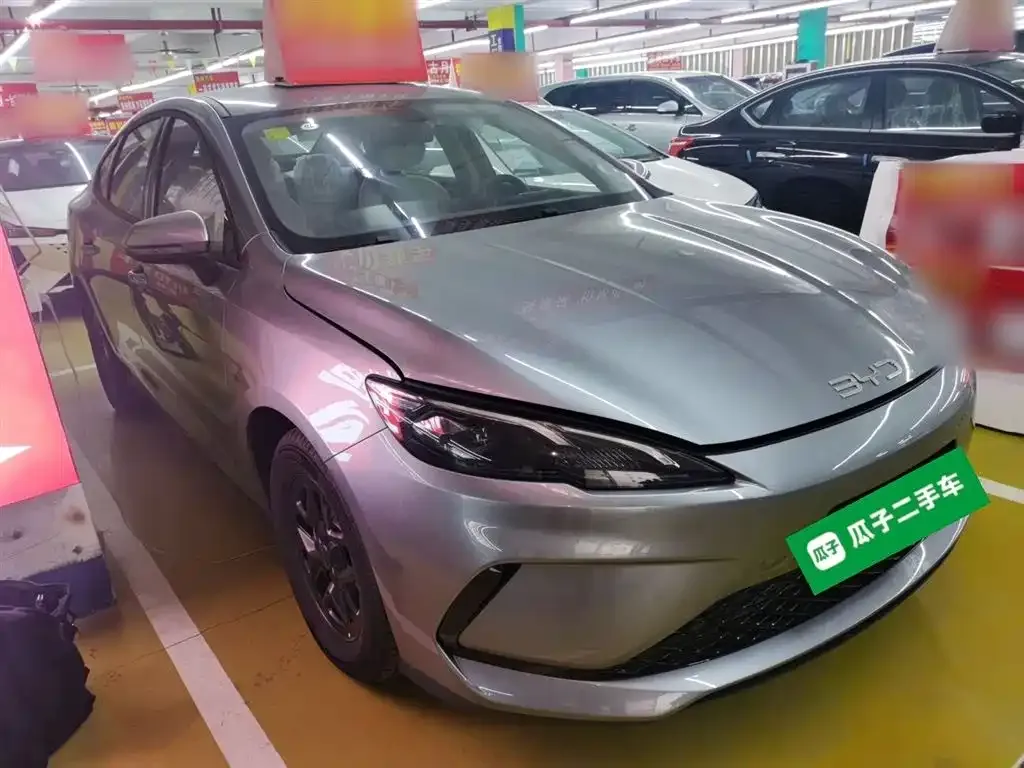 BYD Seal 05 DM-i — фото 4
