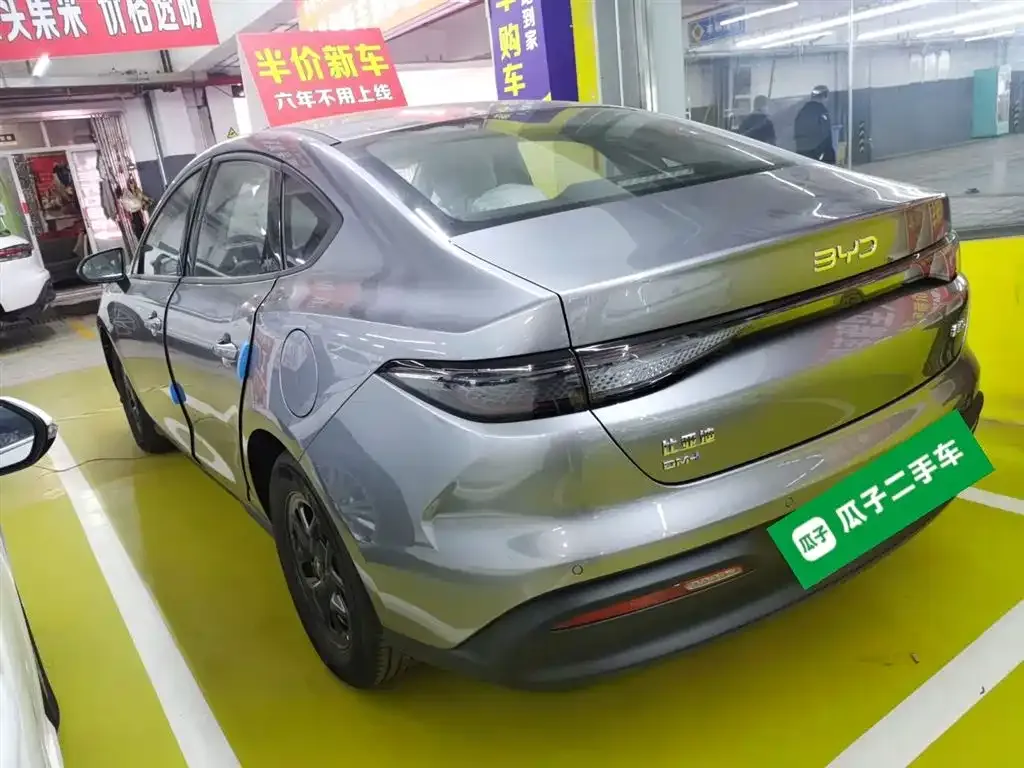 BYD Seal 05 DM-i — фото 7