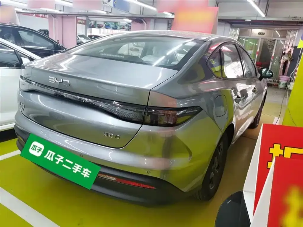 BYD Seal 05 DM-i — фото 2