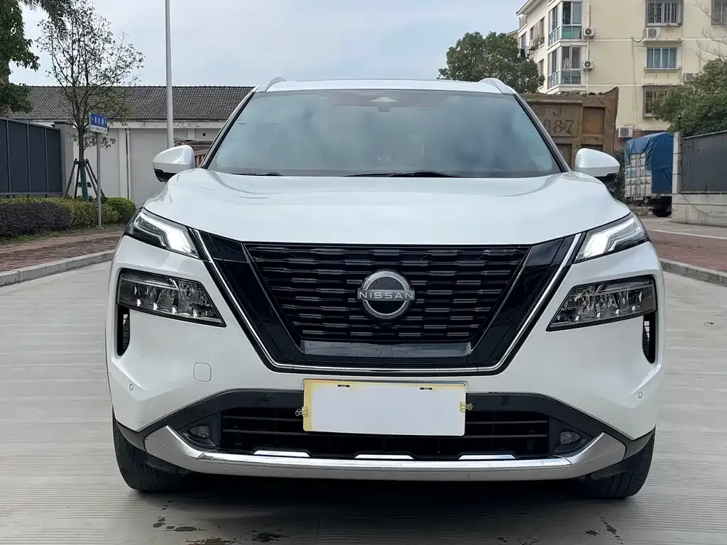 Nissan X-Trail 2023 из CN, фото 7