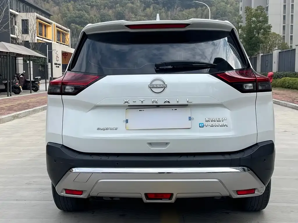 Nissan X-Trail 2023 из CN, фото 4