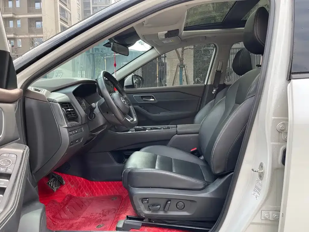 Nissan X-Trail 2023 из CN, фото 8