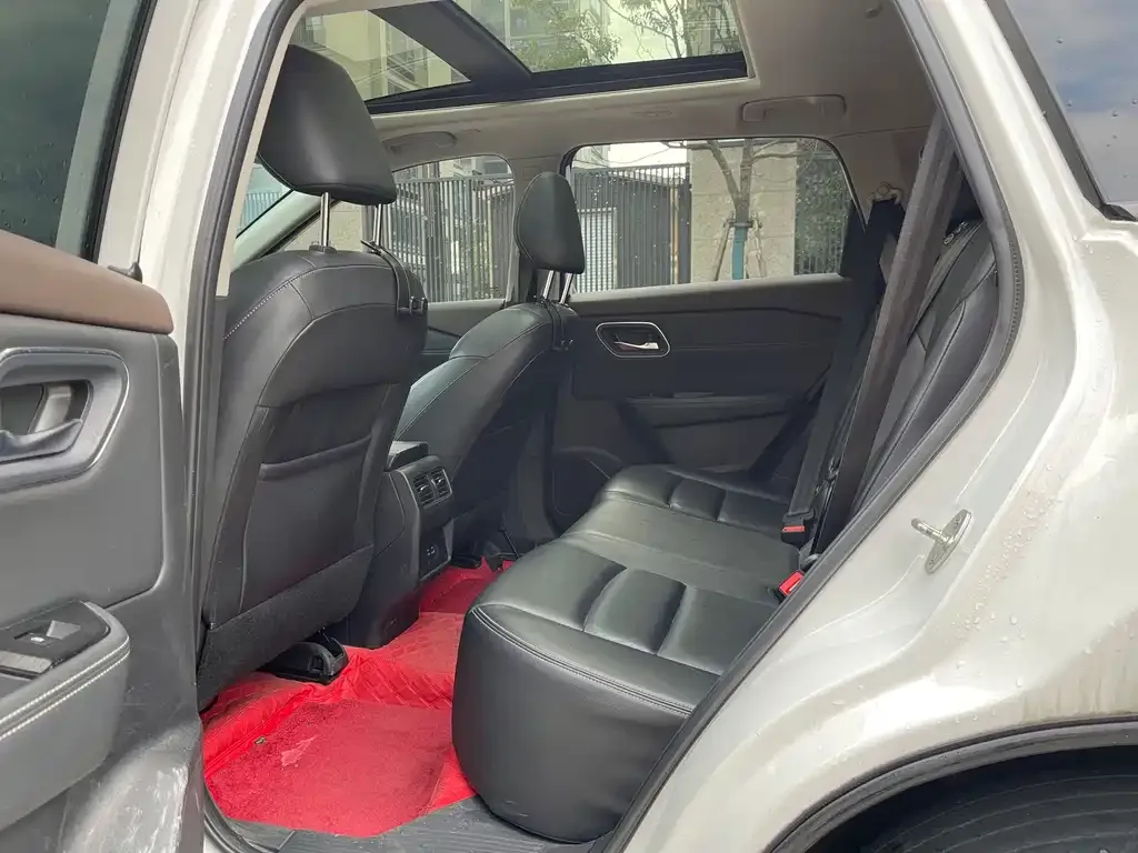 Nissan X-Trail 2023 из CN, фото 6