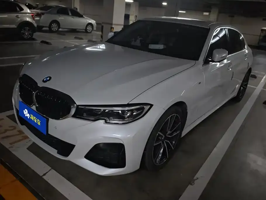 BMW 3 Series — фото 1