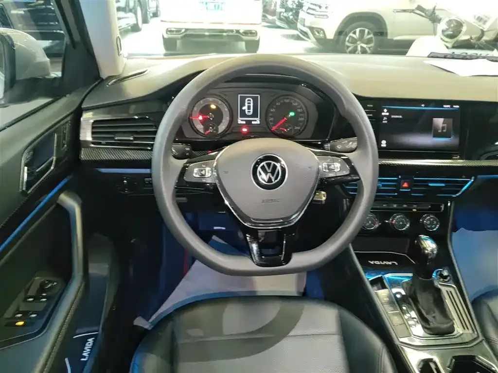 Volkswagen Lavida 2021 из CN, фото 5