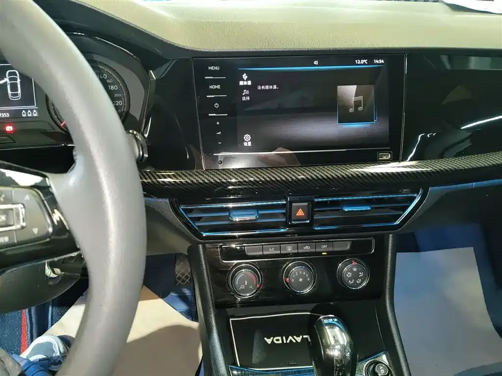 Volkswagen Lavida 2021 из CN, фото 8