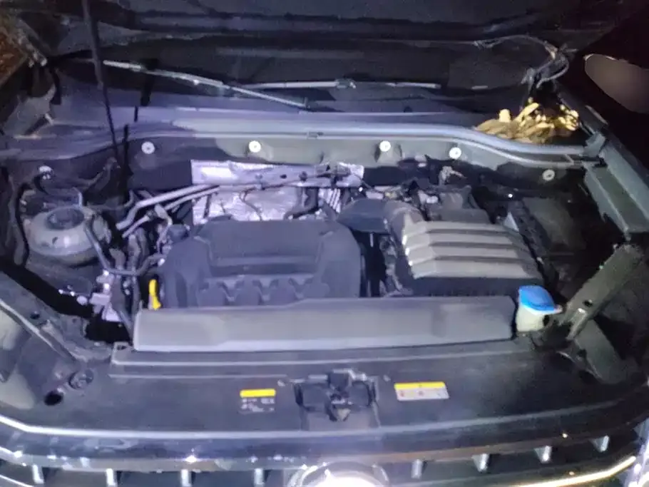 Volkswagen Teramont 2023 из CN, фото 2