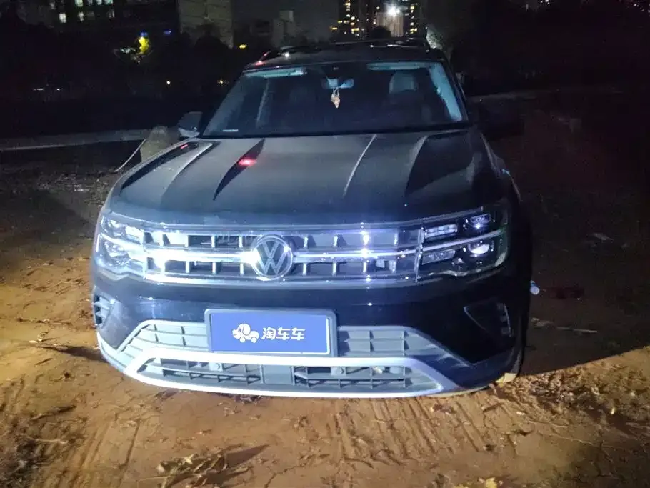 Volkswagen Teramont 2023 из CN, фото 9