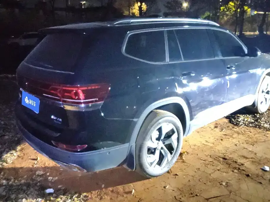 Volkswagen Teramont 2023 из CN, фото 8
