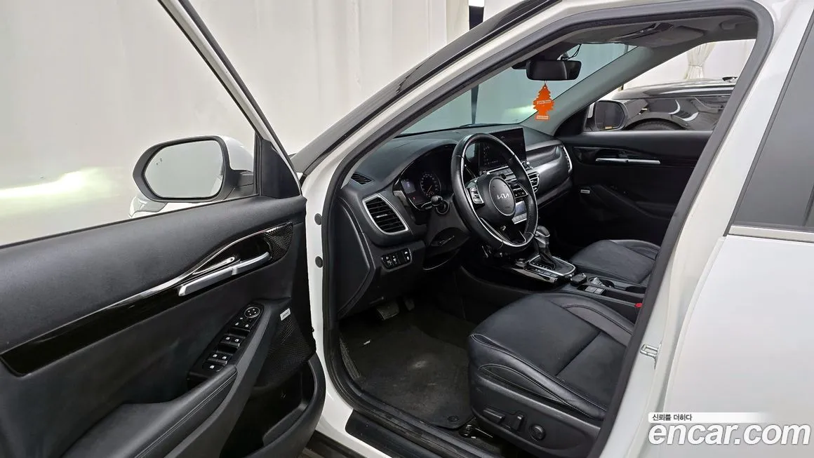 Kia Seltos 2022 из KR, фото 9