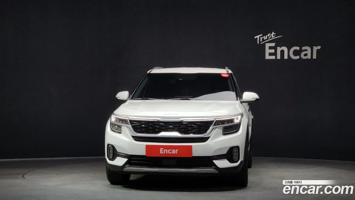 Kia Seltos 2022 из KR, фото 5