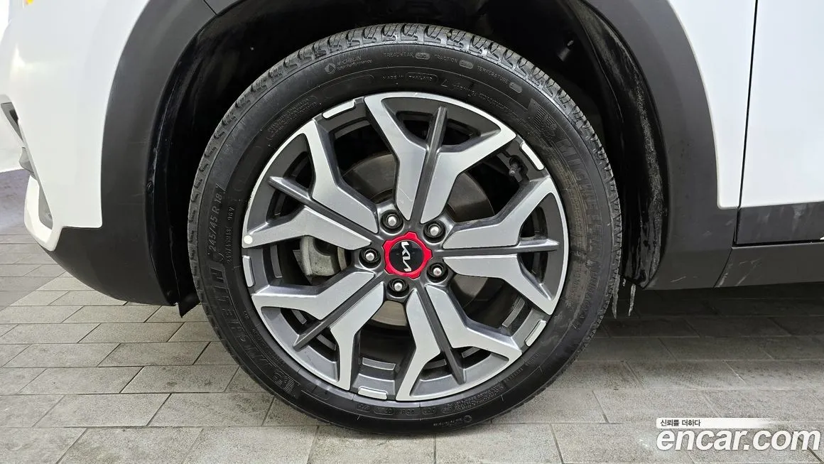 Kia Seltos 2022 из KR, фото 3