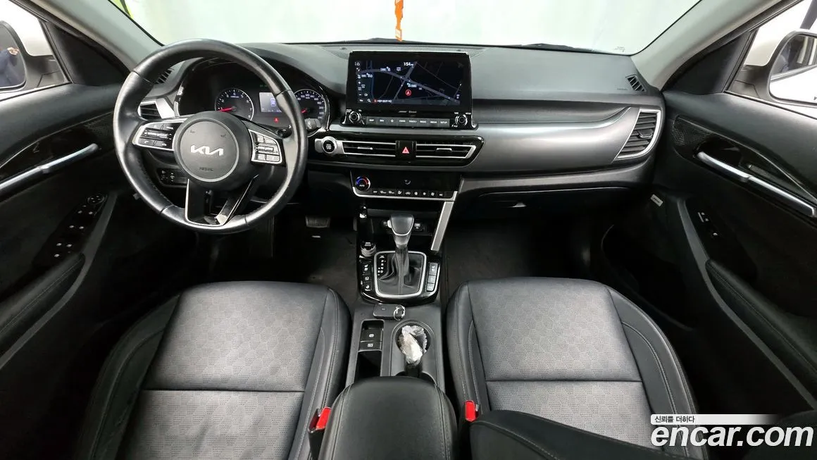 Kia Seltos 2022 из KR, фото 2