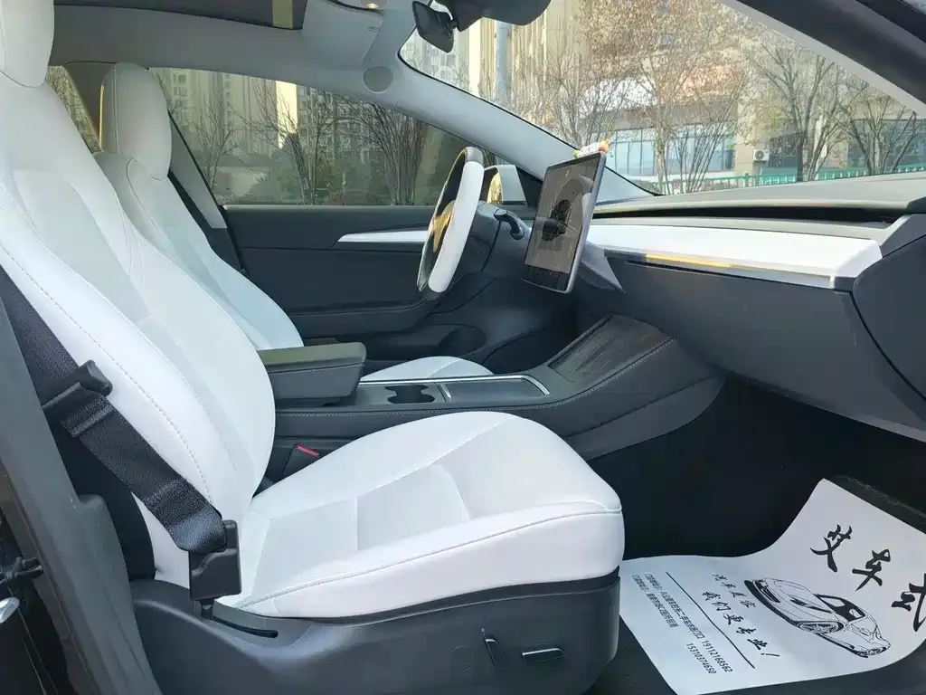 Tesla Model 3 — фото 2