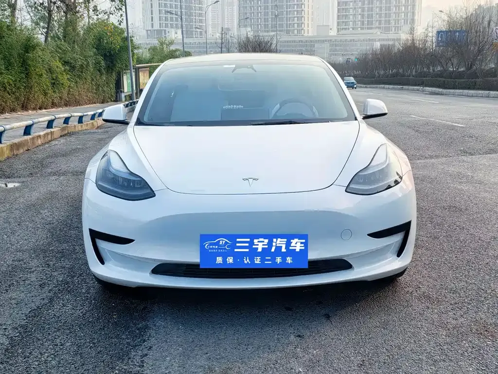 Tesla Model 3 — фото 5