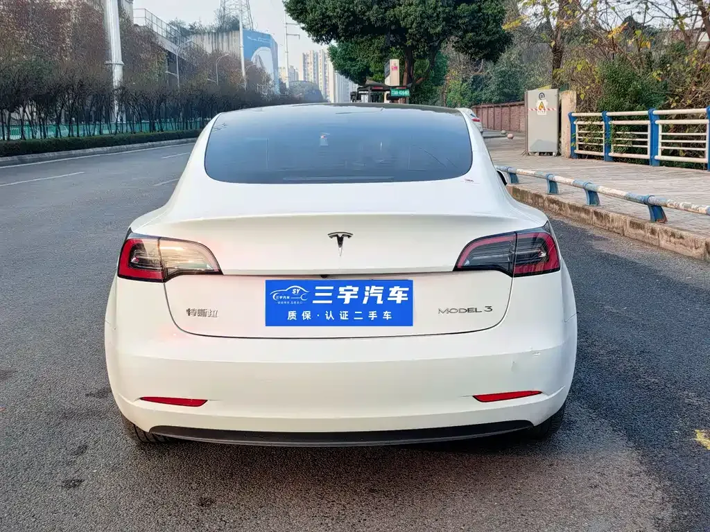 Tesla Model 3 — фото 4