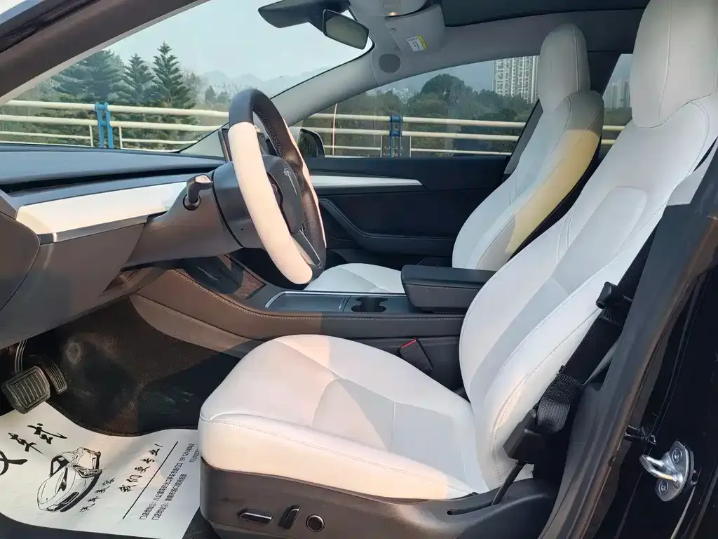 Tesla Model 3 — фото 3