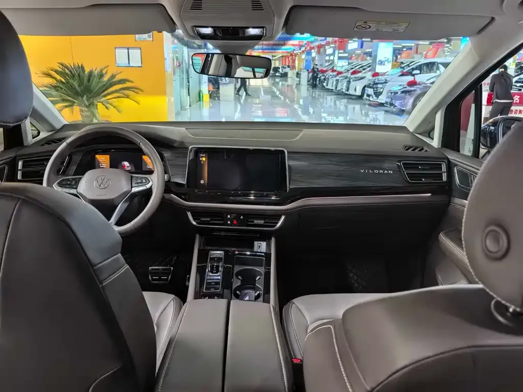 Volkswagen Viloran 2024 из CN, фото 8