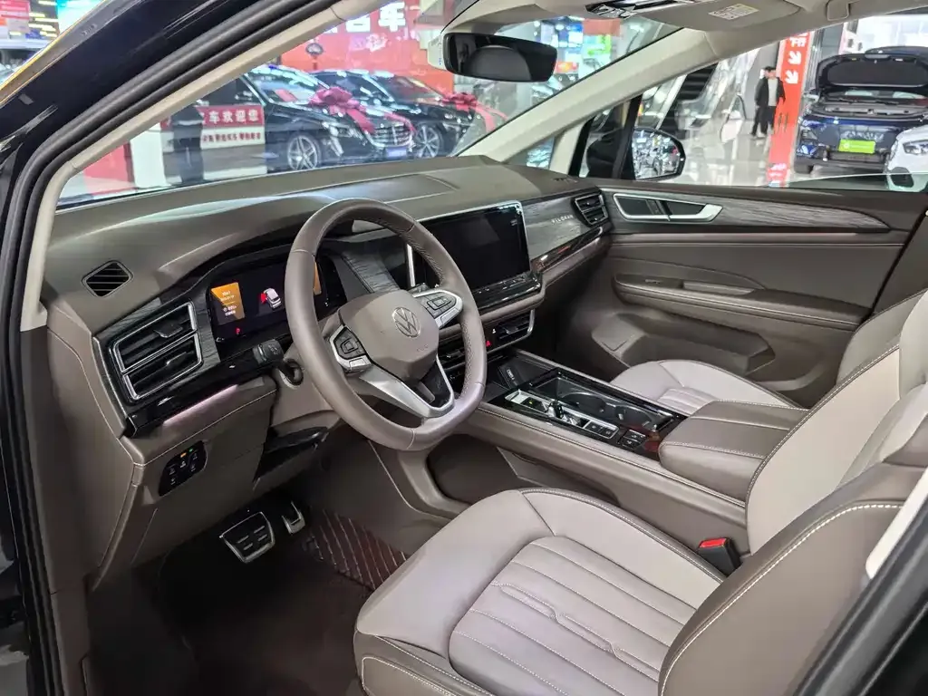 Volkswagen Viloran 2024 из CN, фото 3