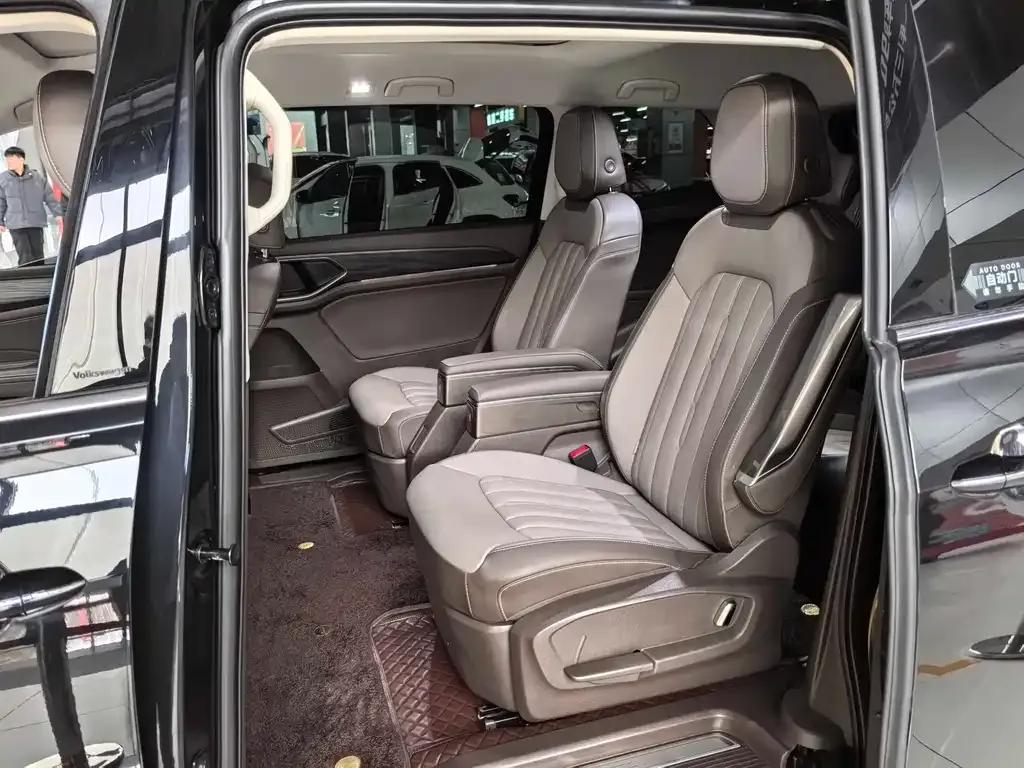 Volkswagen Viloran 2024 из CN, фото 10