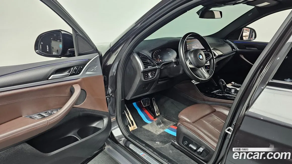 BMW X4 2021 из KR, фото 10