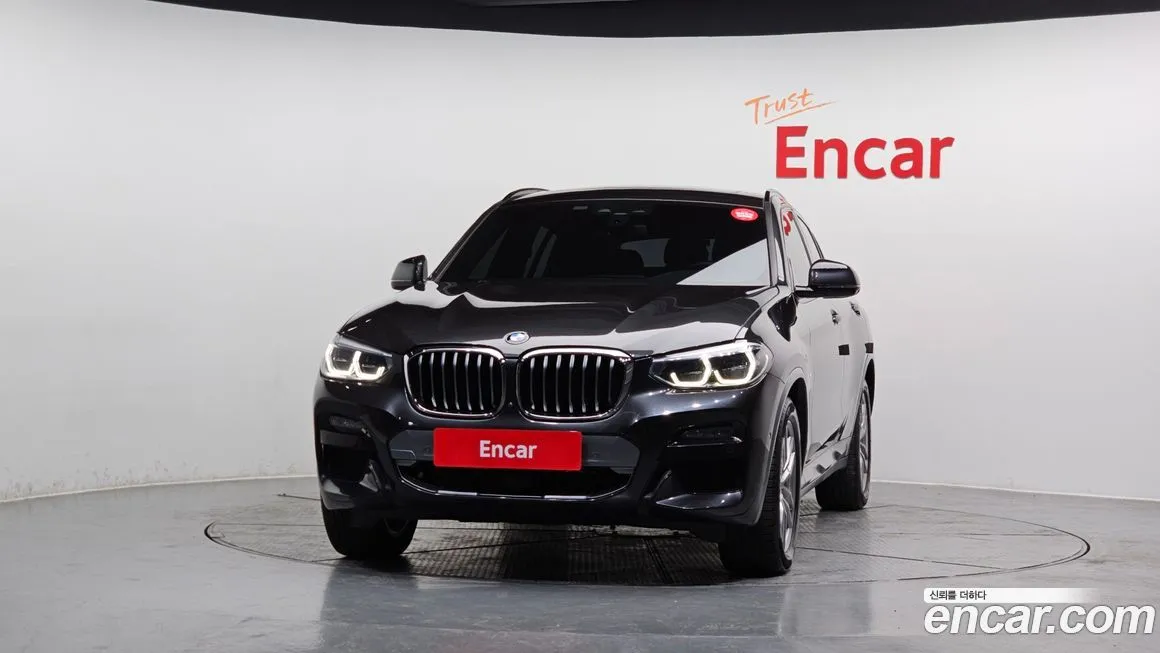 BMW X4 2021 из KR, фото 3
