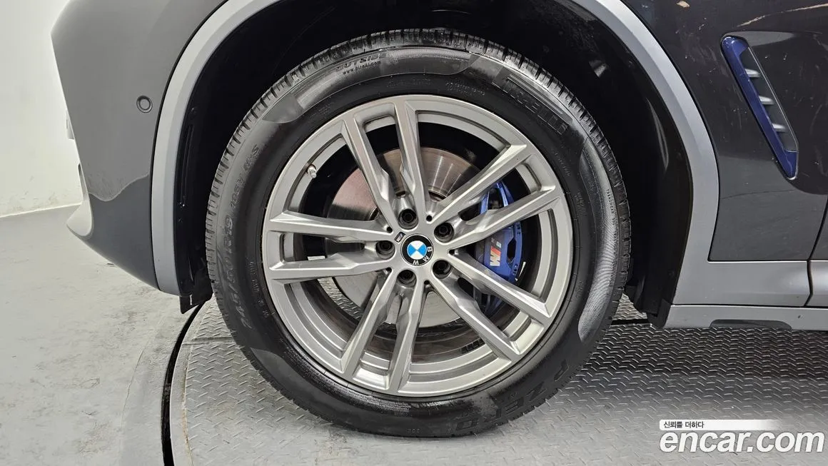 BMW X4 2021 из KR, фото 6