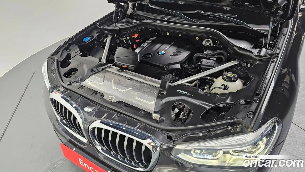 BMW X4 2021 из KR, фото 9