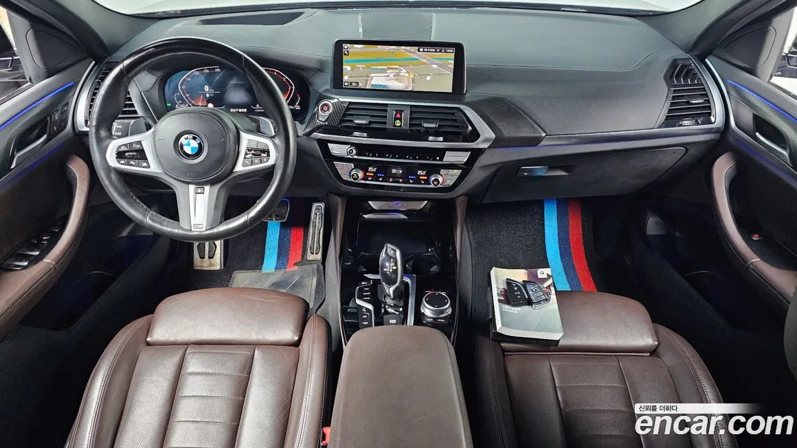 BMW X4 2021 из KR, фото 8