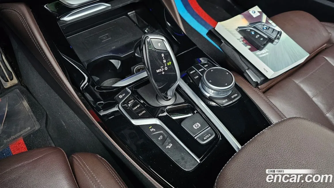 BMW X4 2021 из KR, фото 7