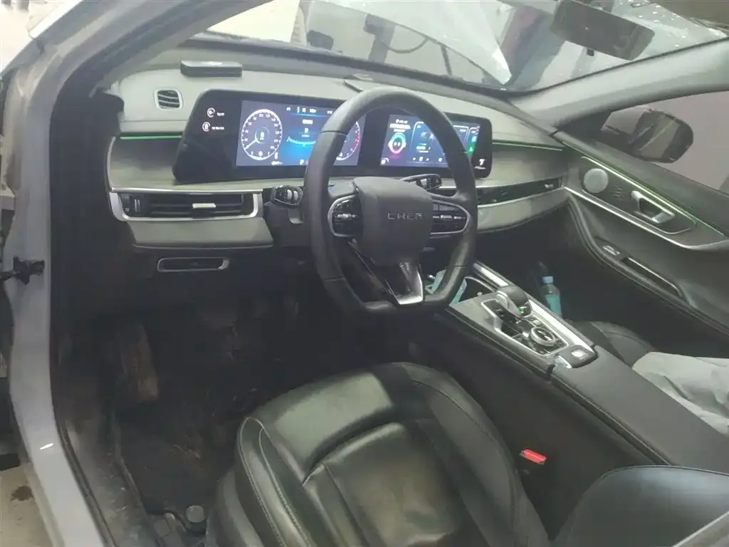 Chery Tiggo 8 PRO 2023 из CN, фото 8